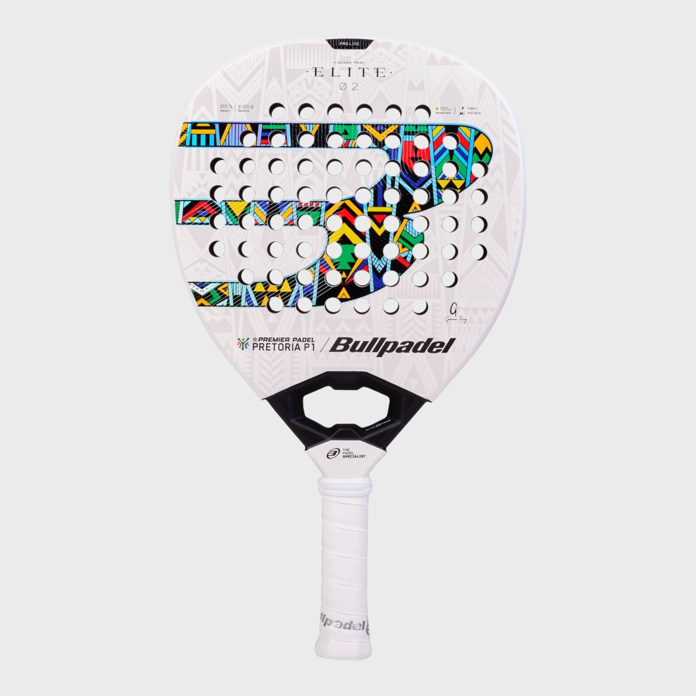 PALA BULLPADEL ELITE 02 PRETORIA