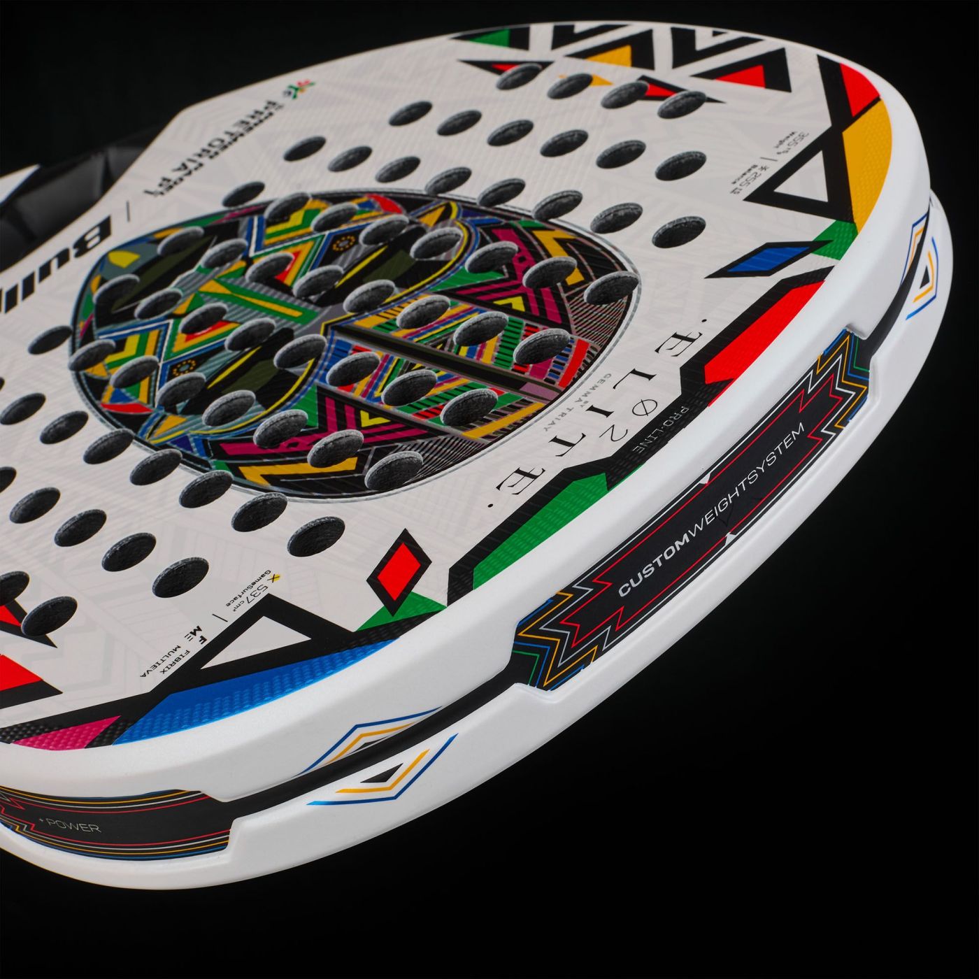 PALA BULLPADEL ELITE 02 PRETORIA