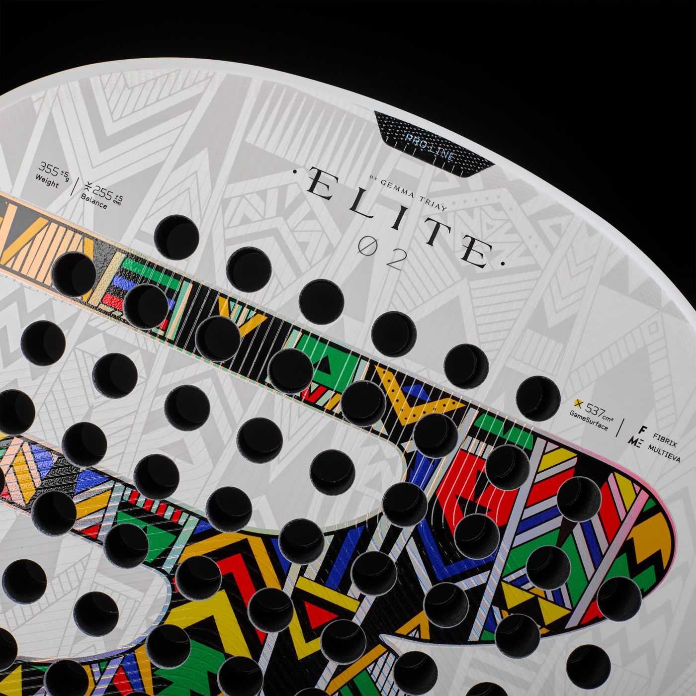 PALA BULLPADEL ELITE 02 PRETORIA