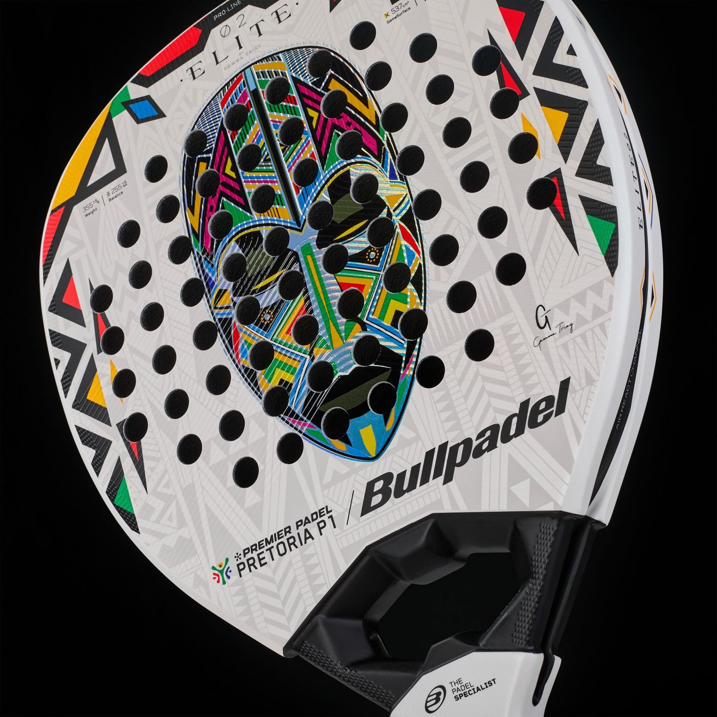 PALA BULLPADEL ELITE 02 PRETORIA