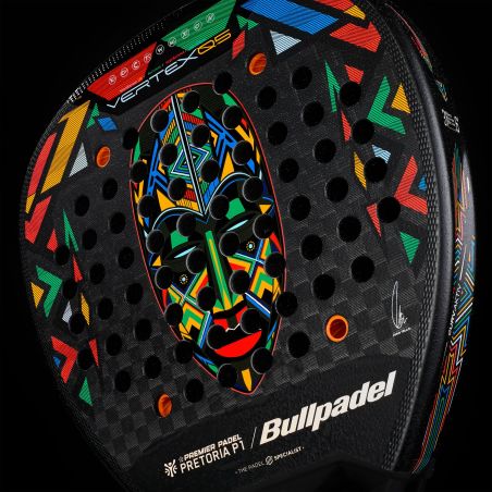 PALA BULLPADEL VERTEX 05 PRETORIA