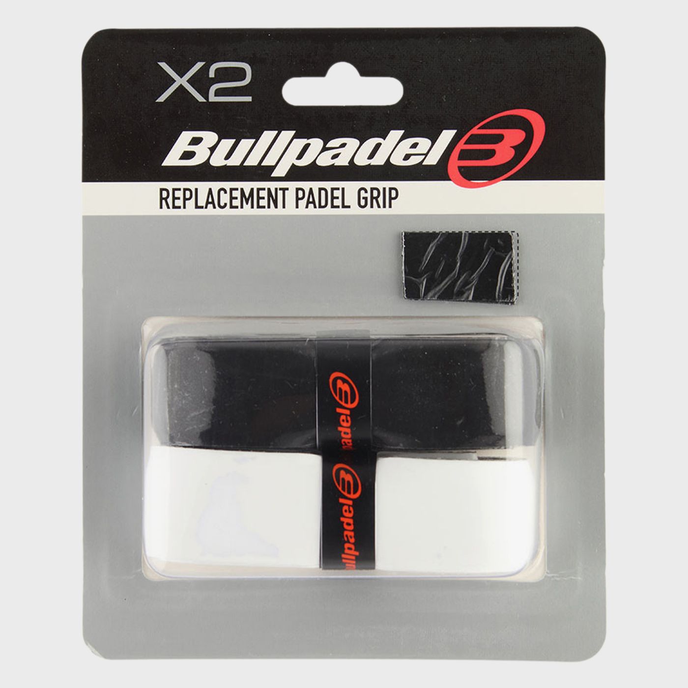 tienda de padel Madrid, tienda de padel online, tienda de padel españa, tienda de padel en linea, GRIPS Bullpadel GR-1210 blanco