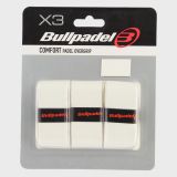 tienda de padel Madrid, tienda de padel online, tienda de padel españa, tienda de padel en linea, Overgrips Bullpadel GB-1200 bl