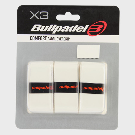tienda de padel Madrid, tienda de padel online, tienda de padel españa, tienda de padel en linea, Overgrips Bullpadel GB-1200 bl