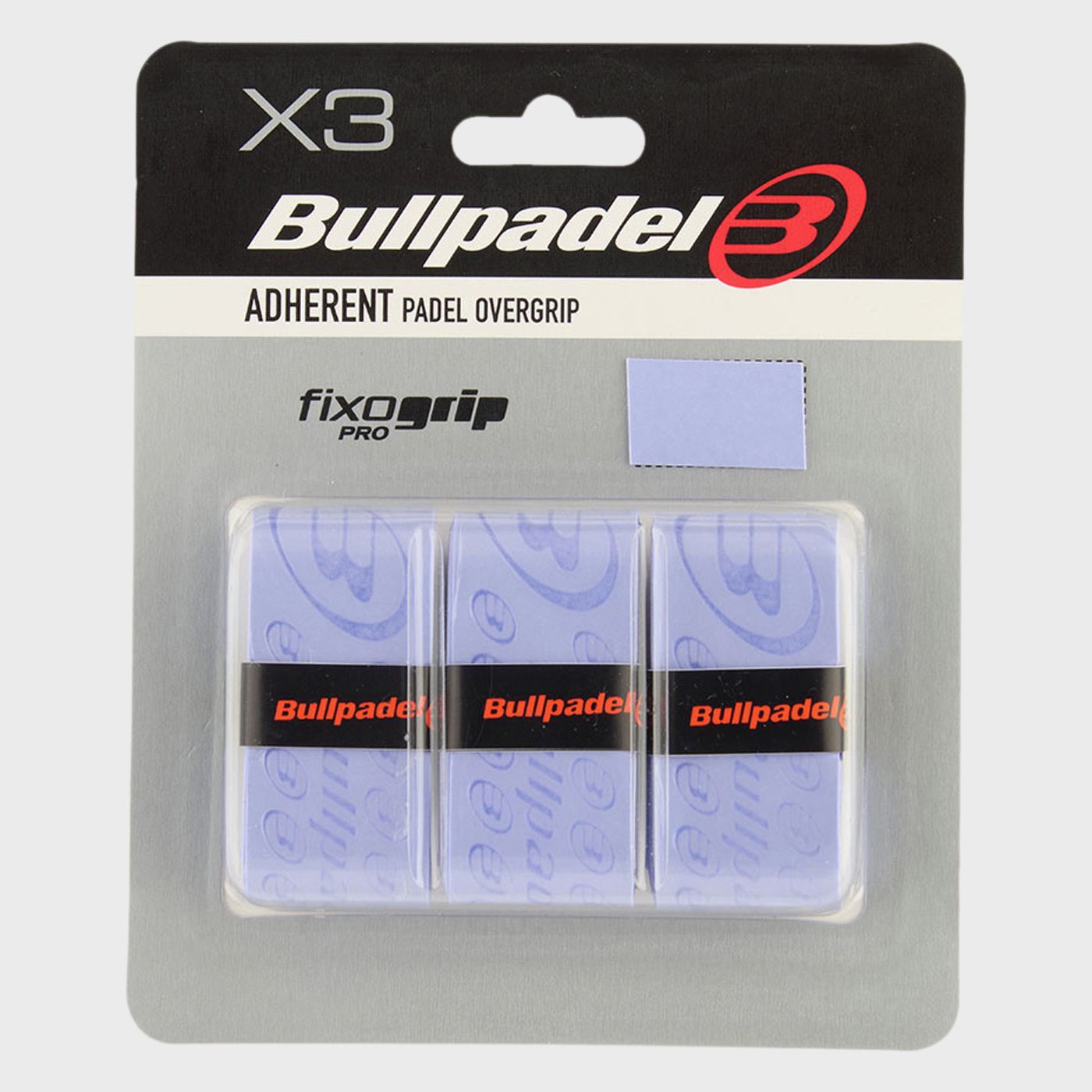 tienda de padel Madrid, tienda de padel online, tienda de padel españa, tienda de padel en linea, Overgrips Bullpadel GB-1202 ce