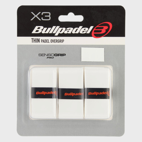 tienda de padel Madrid, tienda de padel online, tienda de padel españa, tienda de padel en linea, Overgrips Bullpadel GB-1603 bl