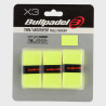 OVERGRIPS BULLPADEL GB-1705 AMARILLO FLUOR
