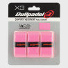 OVERGRIPS BULLPADEL GB-1201 ROSA FLÚOR