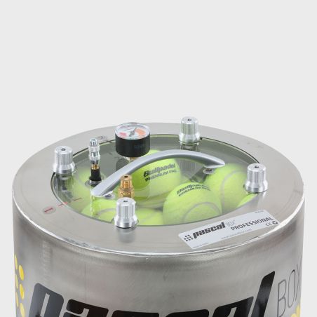 tienda de padel Madrid, tienda de padel online, tienda de padel españa, tienda de padel en linea, PASCAL BOX PRO BULLPADEL
