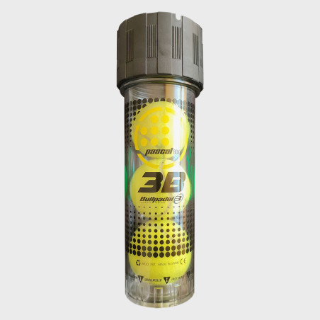 tienda de padel Madrid, tienda de padel online, tienda de padel españa, tienda de padel en linea, PASCAL BOX 3B