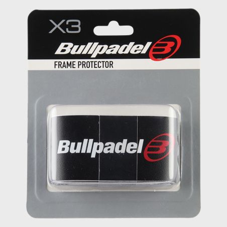 tienda de padel Madrid, tienda de padel online, tienda de padel españa, tienda de padel en linea, Protector de Marco Bullpadel F