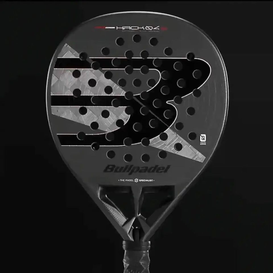 PALA BULLPADEL HACK 04 HYB 26