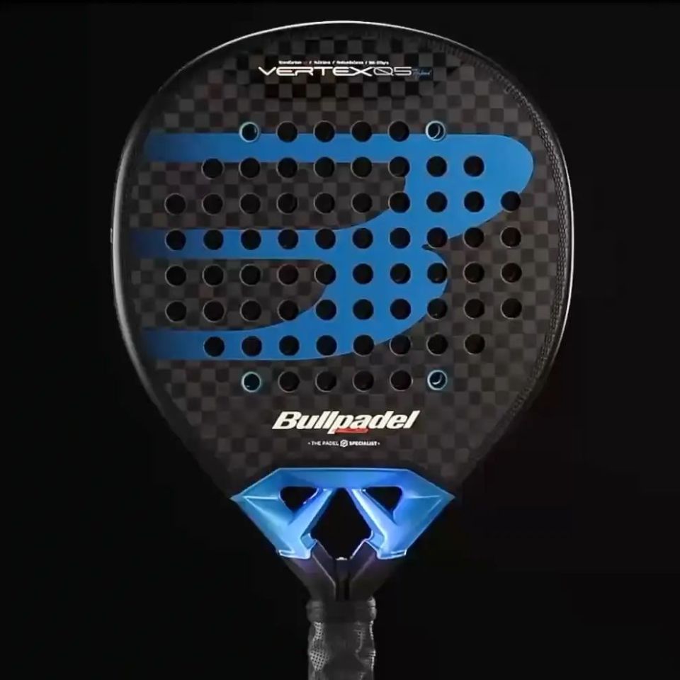 PALA BULLPADEL VERTEX 05 HYB
