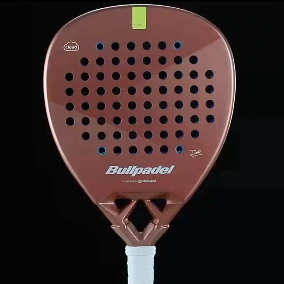 PALA BULLPADEL VERTEX 05 W CLOUD