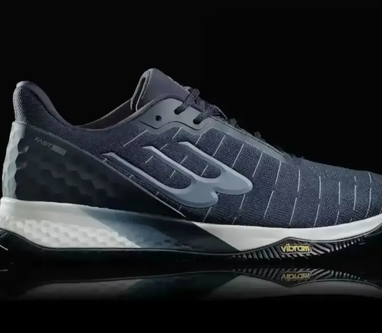 ZAPATILLA BULLPADEL XPLO PL TF 26V AZUL MARINO