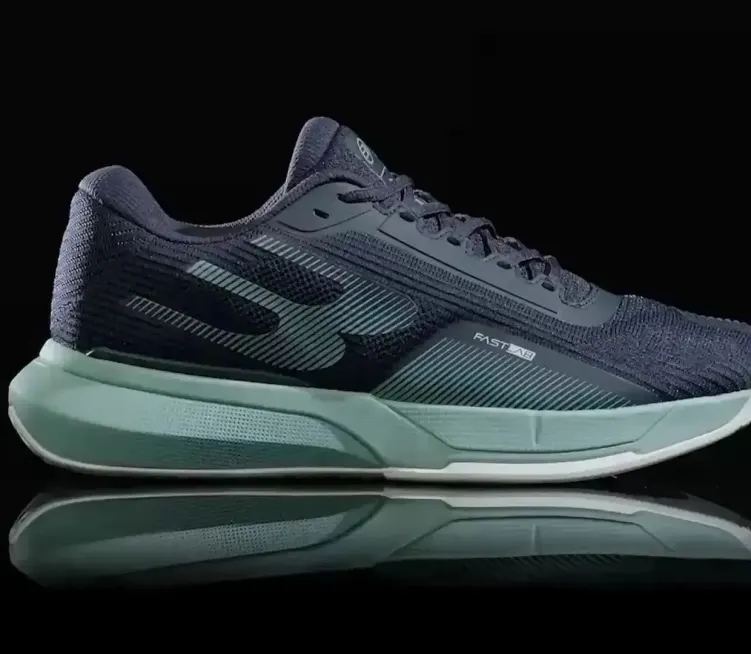 ZAPATILLA BULLPADEL NEURON 26V AZUL MARINO
