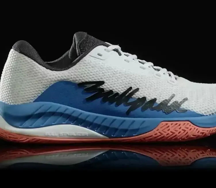 ZAPATILLA BULLPADEL IONIC 26V AZUL REAL